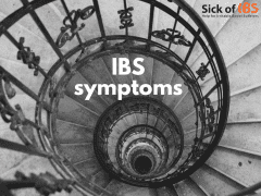 my IBS symptoms