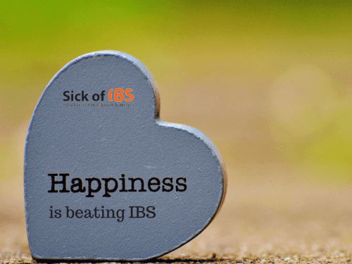 Is there cure for IBS?
