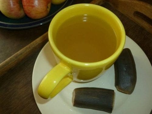 banana brew for IBS-C