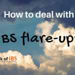 IBS flare-ups