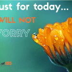 Just for today