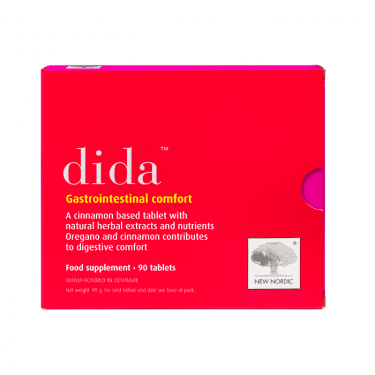 New Nordic Dida - natural herbal cure for SIBO and long-term digestive issues?