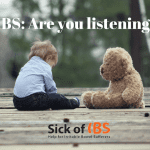 listening to your IBS