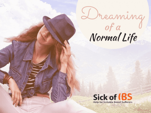 A life without IBS