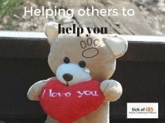helping others help you with IBS