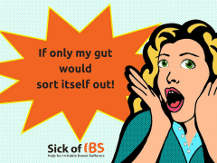 If only my gut would sort itself out