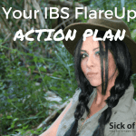 IBS flare- up action plan