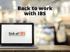 work and IBS