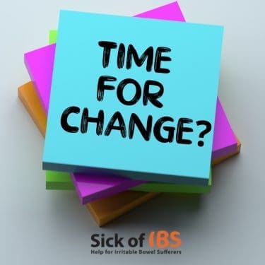 Time for change?