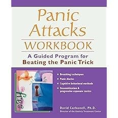 Panic attacks workbook