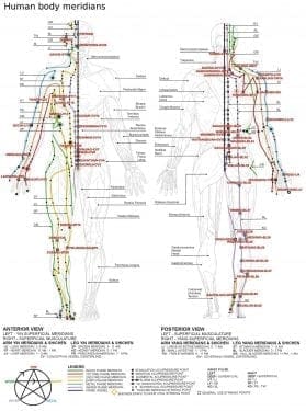 meridians