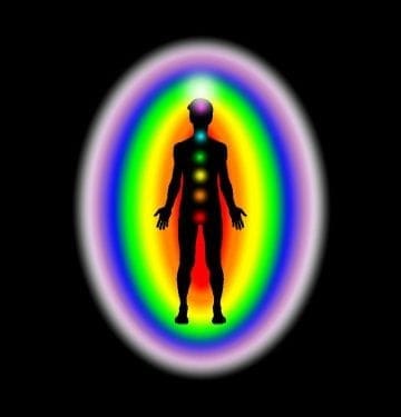 Reiki, chakras and auras and IBS