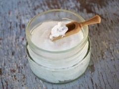 organic coconut oil for candida and reflux
