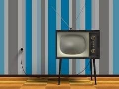 News on TV