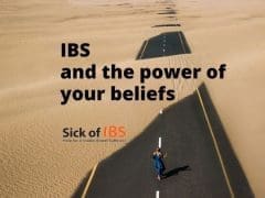 IBS and the power of your beliefs