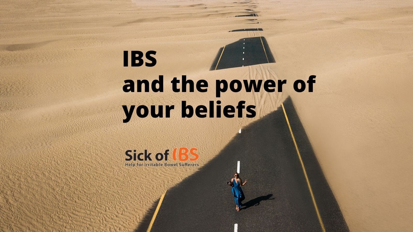 How beliefs can impact your IBS and recovery
