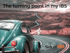 my IBS turning point