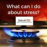 But what can I do about stress