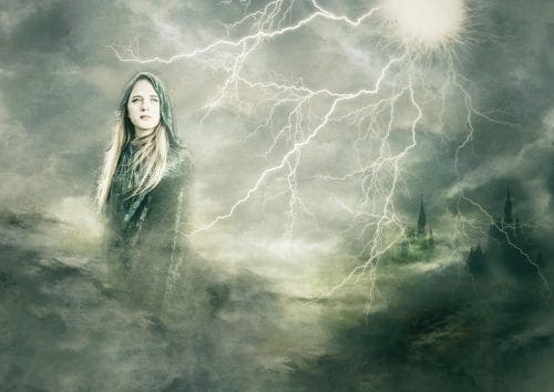 IBS lightning flash