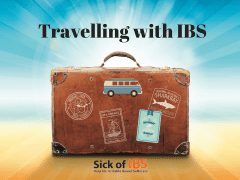 travelling with IBS