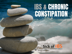 IBSC and chronic constipation