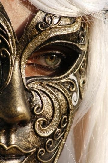 IBS mask