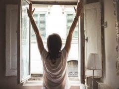 IBS tension release