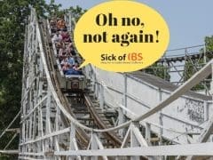 IBS flare-ups: Oh no, not again!