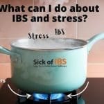 What can I do about IBS and stress