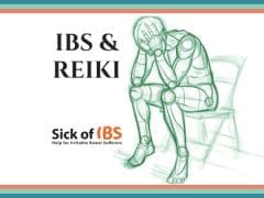 Reiki for IBS relief