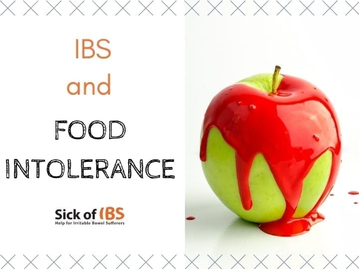 IBS and food intolerance