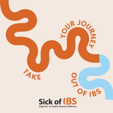 Take your journey out of IBS - and you'll get your energy back