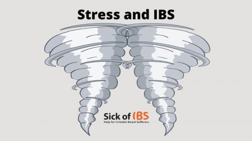 Stress and IBS: How to calm the storm