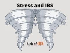 Stress and IBS: How to calm the storm