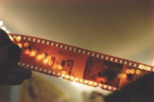 Rewind the film
