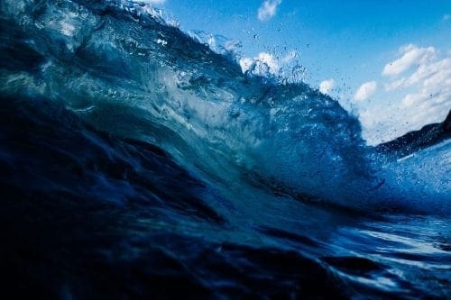 riding the wave of emotions
