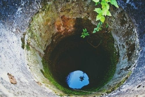 deep well of emotions
