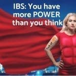 IBS More power than you think