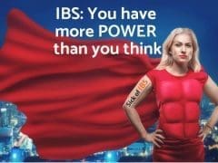 IBS More power than you think