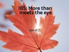 IBS More than meets the eye