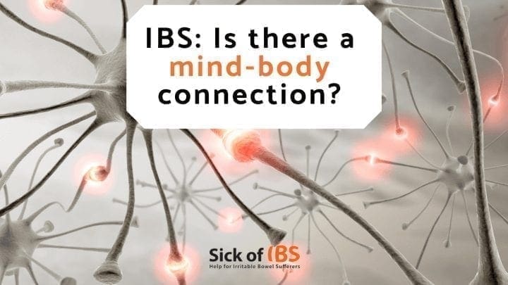 IBS and the mind-body connection, adn approaches like NLP
