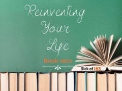 Reinventing your life book reco