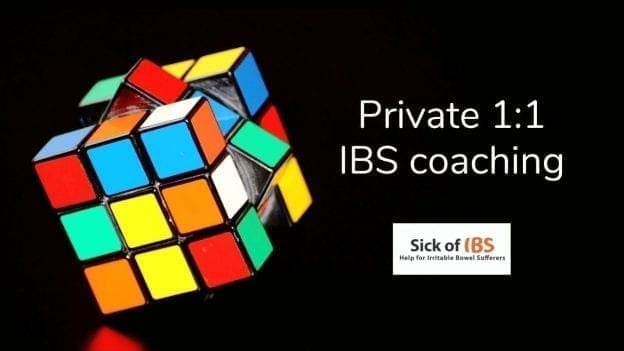 Private IBS coaching