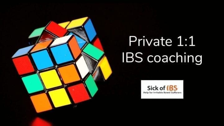 Private IBS coaching