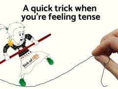 IBS a quick trick