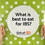 best to eat with IBS