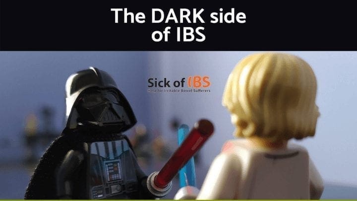 The dark side of IBS
