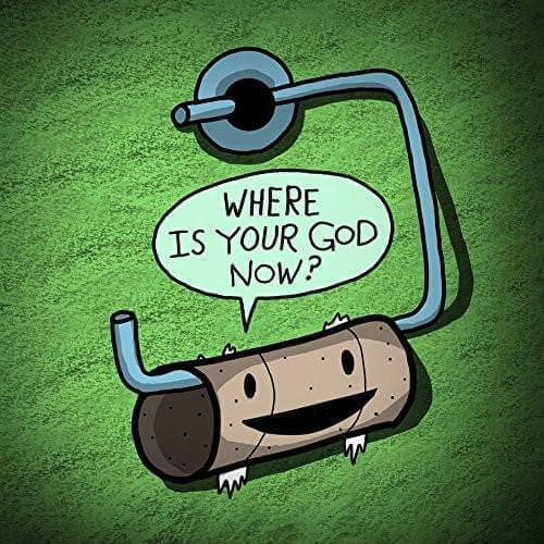 IBS-C: When you've got to go and there's no paper
