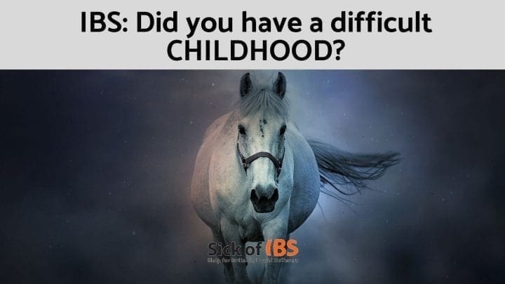 difficult childhood