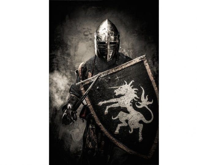 Armour - when you don't trust your gut